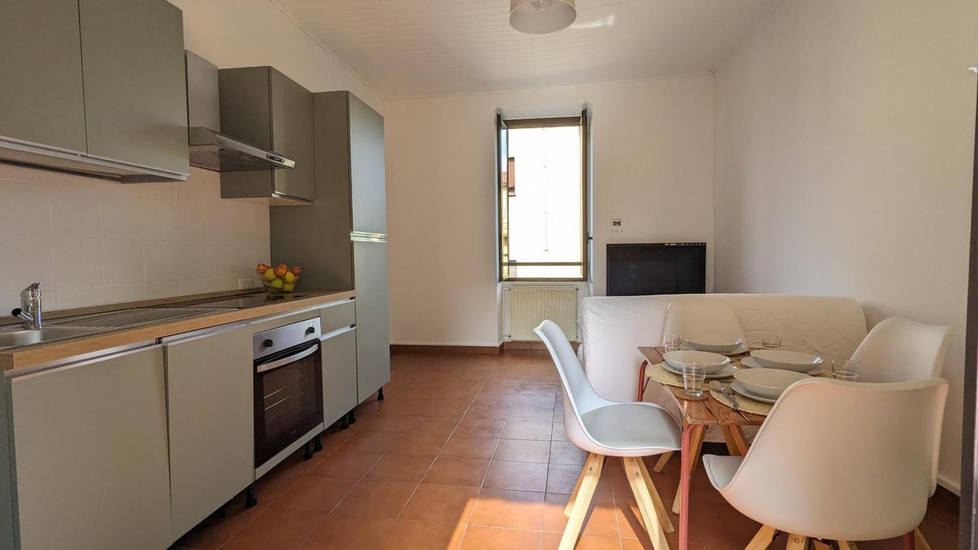 Lake Como Modern And Cozy Apt Live Like A Local Buitenkant foto