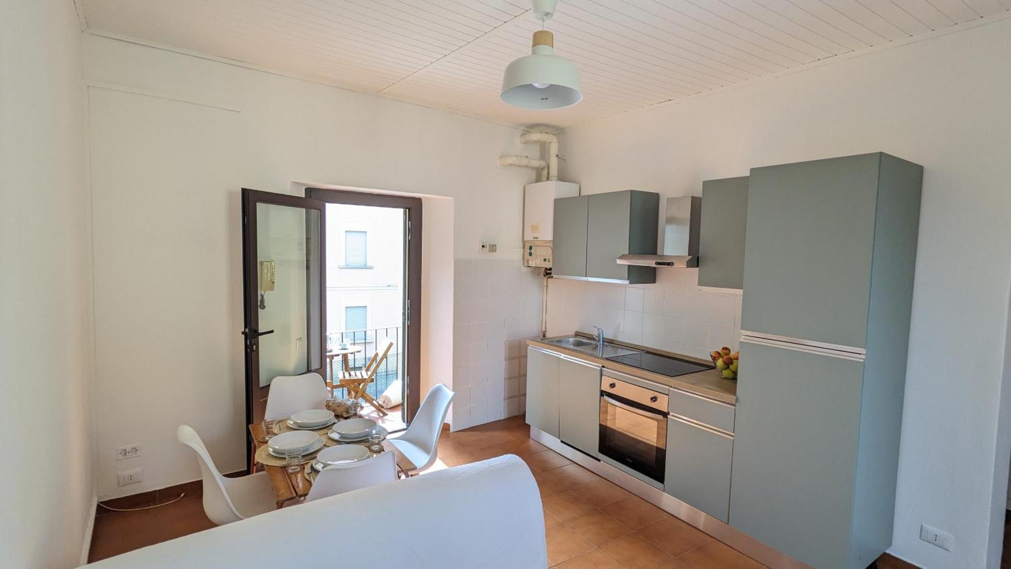 Lake Como Modern And Cozy Apt Live Like A Local Buitenkant foto