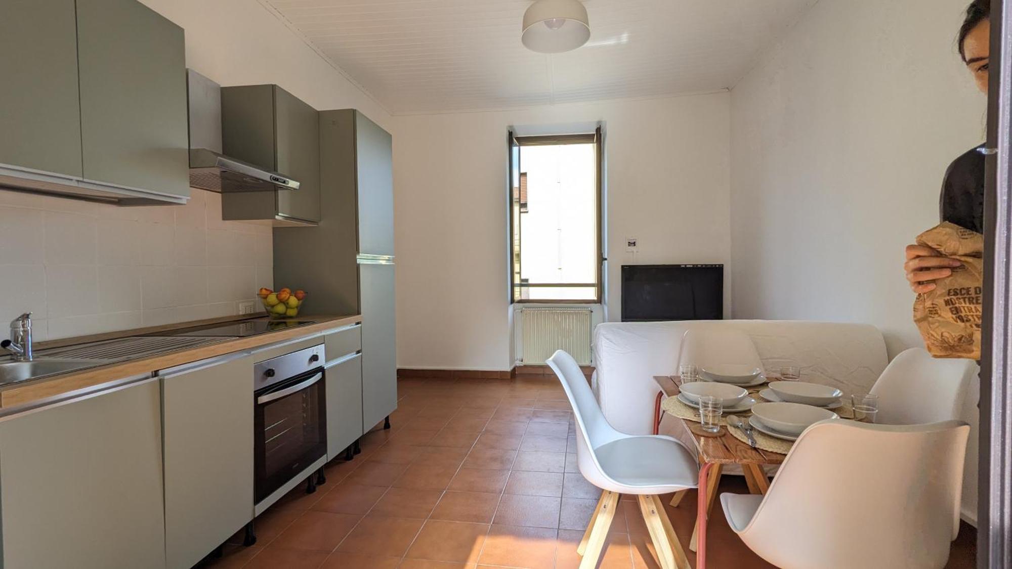 Lake Como Modern And Cozy Apt Live Like A Local Buitenkant foto